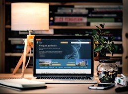 Nueva web de la CUN (Clínica Universidad de Navarra)